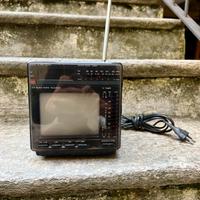 Radio Tv vintage 4,5”