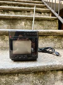 Radio Tv vintage 4,5”