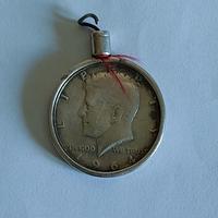 Mezzo dollaro argento