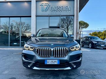 Bmw X1 xDrive18d xLine PELLE+CERCHI DA 19''