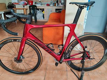 bici da corsa Giant propel advanced 1 