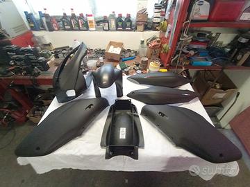 DUCATI SS 750 SEMI  CARENA 2003