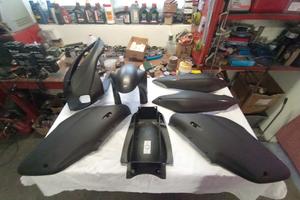 DUCATI SS 750 SEMI  CARENA 2003