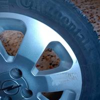 Gomme Continental AllSeasonContact 185 55 R15 4 st