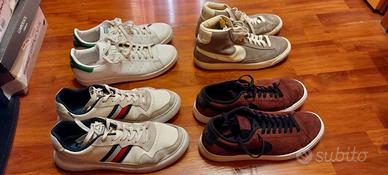 Stock Scarpe Nike Adidas Tommy Hilfiger