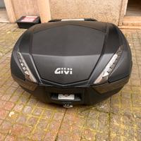 Bauletto Givi Monokey 47