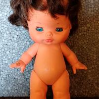 Furga Le Stagioni Fiocco di Neve bambola vintage