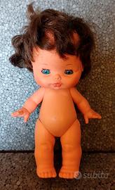 Furga Le Stagioni Fiocco di Neve bambola vintage