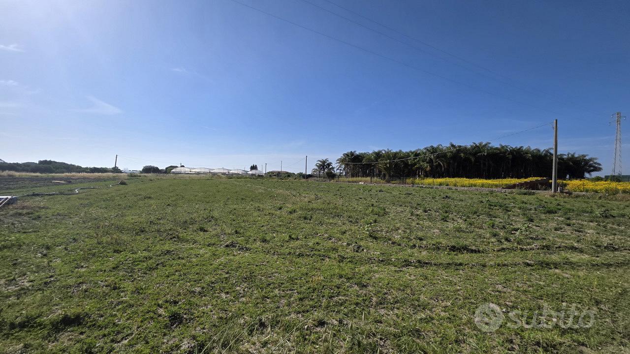 Terreno Agricolo Barcellona Pozzo di Gotto - Vista 4
