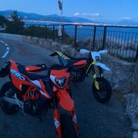 KTM 690 SMC R 2024