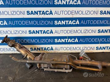 catalizzatore land rover evoque K802-5H343-AC