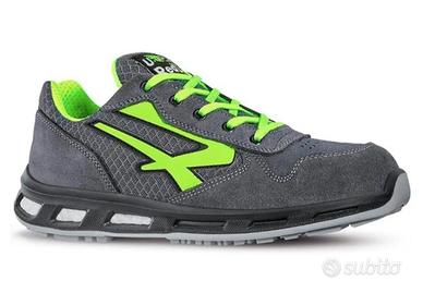 scarpe upower antinfortunistiche 