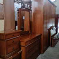 camera matrimoniale completa