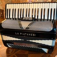 Fisarmonica 120 bassi LA PIATANESI