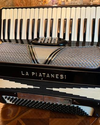 Fisarmonica 120 bassi LA PIATANESI