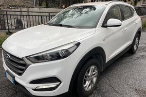 Hyundai Tucson 1.7 CRDi Sound Edition