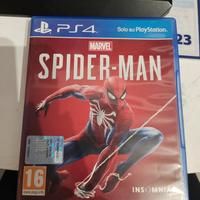 Spider-Man per PS4