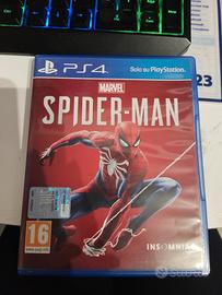 Spider-Man per PS4