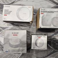 Rilevatori di Fumo e CO X-Sense - Nuovi