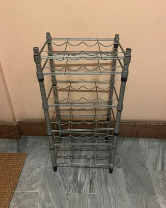Portabottiglie ikea