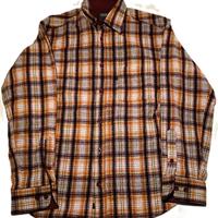 Camicia Flanella Think Pink Taglia M Unisex Ottime