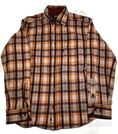 Camicia Flanella Think Pink Taglia M Unisex Ottime