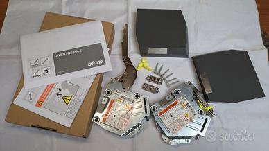 Blum Aventos HK-S 20k2E.00.06 sistema ante ribalta