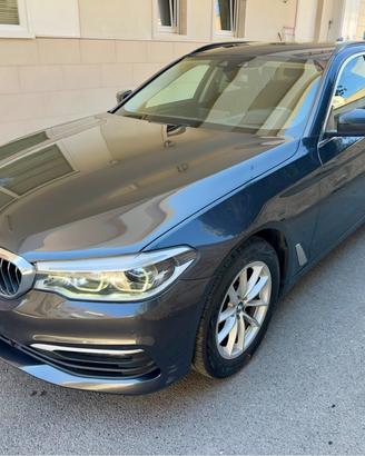Bmw 520 520d xDrive Touring Luxury