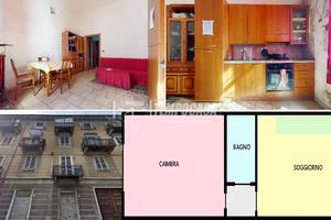 AMPIO BILOCALE DOPPIA ESPOSIZIONE, DA INVESTIMENTO