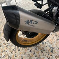 Terminale bmw gs 1250