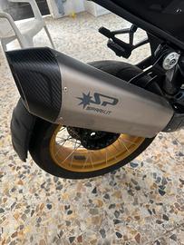 Terminale bmw gs 1250