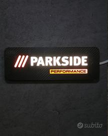 Parkside Performance Insegna Luminosa Led