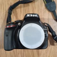 Nikon d5200