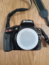 Nikon d5200