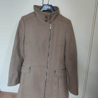Cappotto beige Motivi