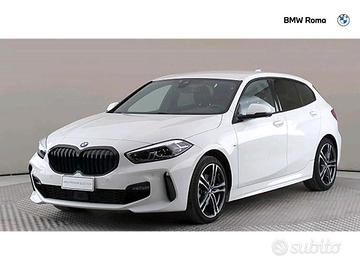 BMW Serie 1 118d Msport auto