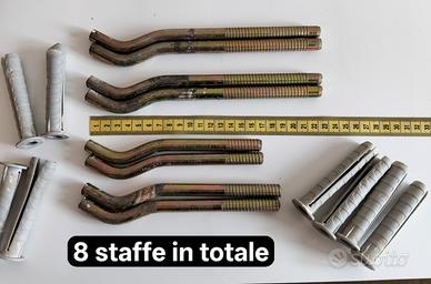 staffe portatermosifoni usate