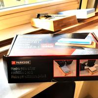 Pietra per Affilare Parkside 2-in-1