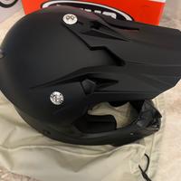 Casco motocross Yema nuovo
