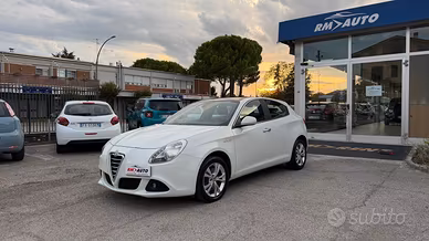Alfa Romeo Giulietta 1.4 Turbo MultiAir Distinctiv