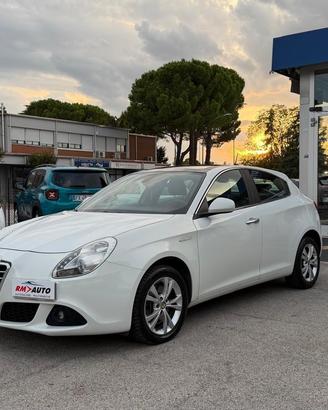 Alfa Romeo Giulietta 1.4 Turbo MultiAir Distinctiv