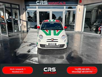 Abarth 500 1.4 Turbo STAGE 3 286 CV