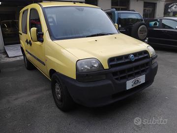 Fiat Doblo 1.9 diesel cat Cargo Semivetrato
