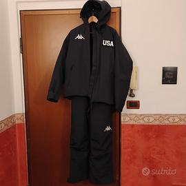 Completo da sci kappa 8cento