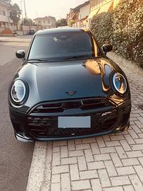 Mini coupee jcw