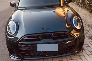 Mini coupee jcw