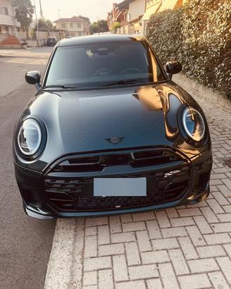 Mini coupee jcw