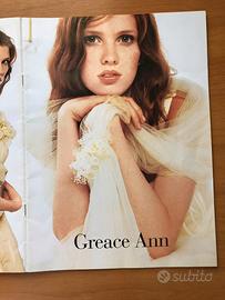 Abito da sposa avorio 44