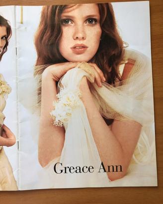 Abito da sposa avorio 44
