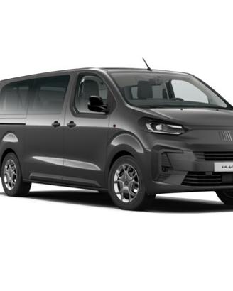 FIAT Scudo 1.5 HDi 100cv trasp. persone con h...